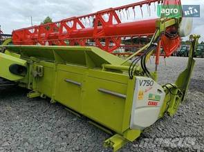 Жниварка Claas V 750 2007