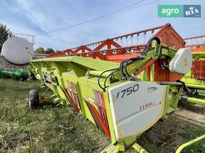 Жатка Claas V 750 2011