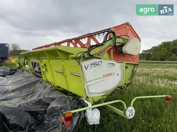 Claas V 750 2006 - фото