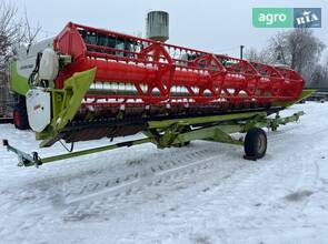 Жниварка Claas V 750 2010