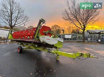 Claas V 750 2005 - фото