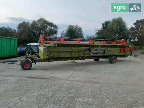 Жатка Claas V1050 2009