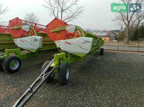 Жниварка Claas V1050 2018