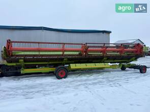 Жатка Claas V1050 2008