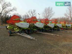 Жниварка Claas V1230 2018