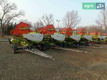 Claas V1230 2018 - фото