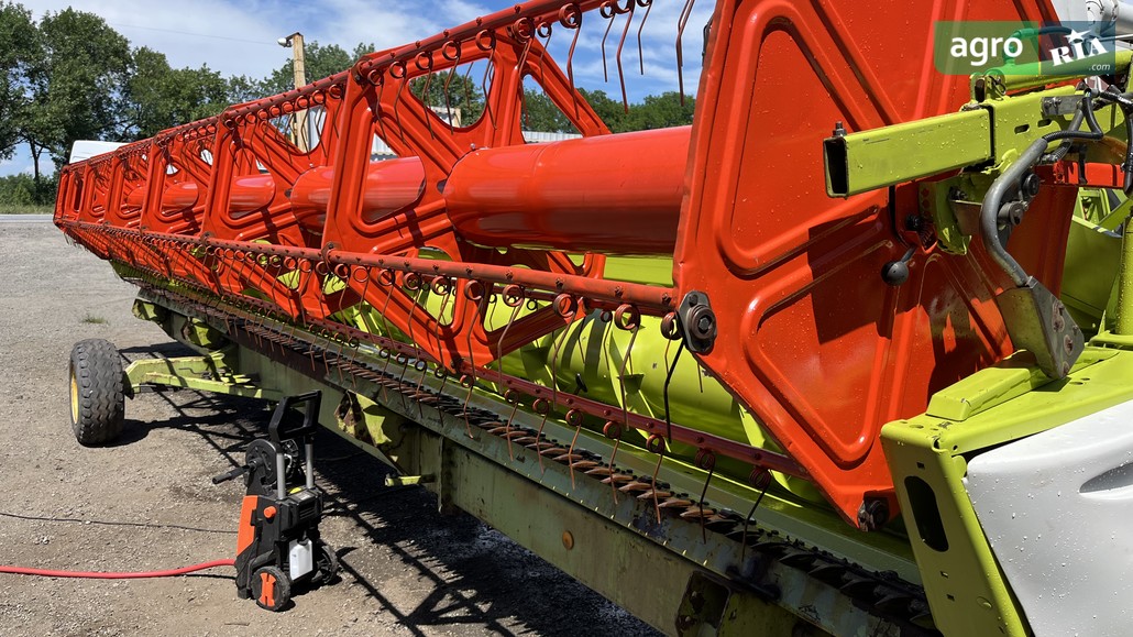 Жниварка Claas V900 2007 - фото 1
