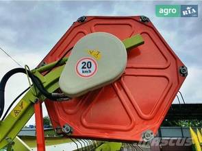 Жниварка Claas V900 2009
