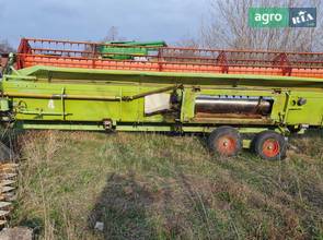 Жниварка Claas V900 2005
