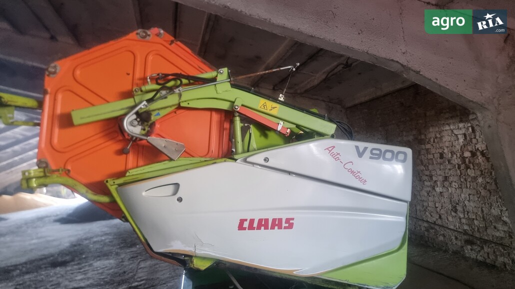 Жатка Claas V900 2010 - фото 1