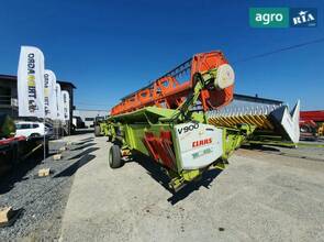 Жатка Claas V900 2008