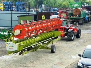 Жниварка Claas V900 2009