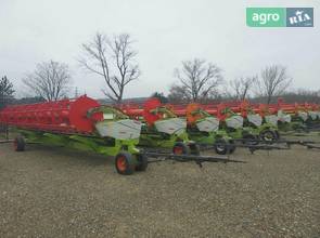 Жниварка Claas V900 