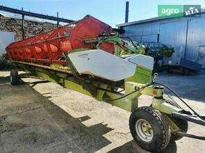 Жниварка Claas V900 2004