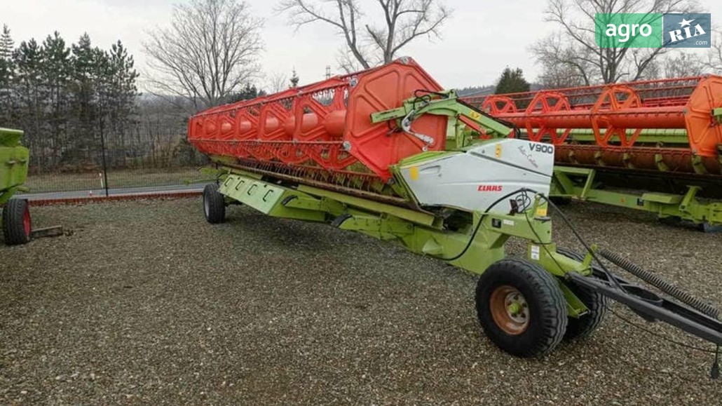 Жниварка Claas V900  - фото 1