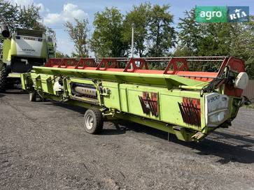 Claas V900 2006 - фото