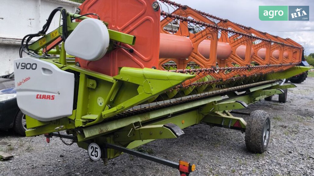 Жатка Claas V900 2009 - фото 1