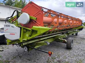 Жниварка Claas V900 2009