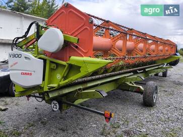 Claas V900 2009 - фото