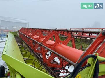 Claas V900 2006 - фото