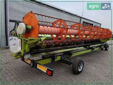 Claas V900 2009 - фото