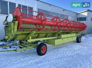 Жниварка Claas V900 2005
