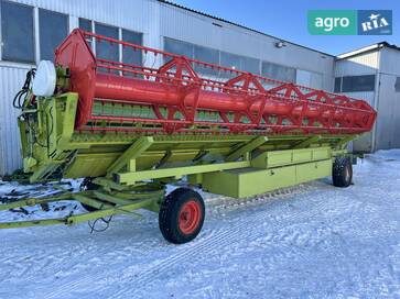 Claas V900 2005 - фото