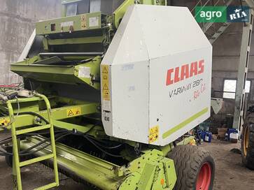 Claas Variant 260 2004 - ΡΠΎΡΠΎ