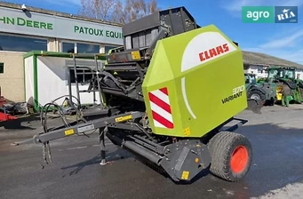 Подборщик Claas Variant 370 2012 - фото