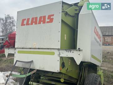 Claas Variant 2008 - фото