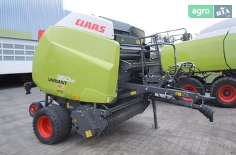 Подборщик Claas Variant  - фото