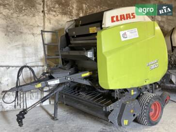 Claas Variant 2008 - фото