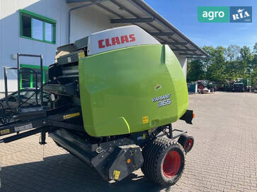 Claas Variant  - фото