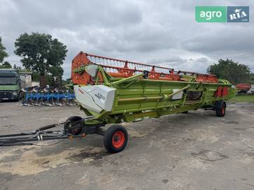 Claas Vario 1050 2016 - фото