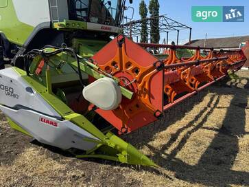 Claas Vario 1050 2013 - фото
