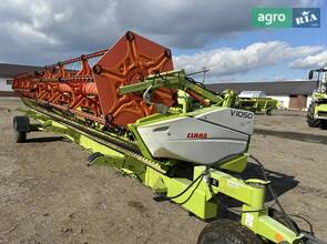 Жатка Claas Vario 1050 2010
