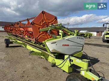Claas Vario 1050 2010 - фото