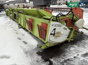 Жниварка Claas Vario 1050 2010