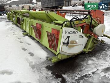 Claas Vario 1050 2010 - фото