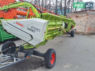 Claas Vario 1080 2019 - фото