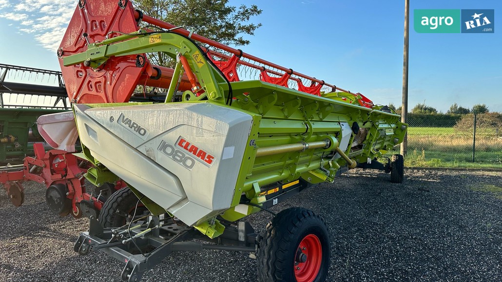 Жниварка Claas Vario 1080 2020 - фото 1