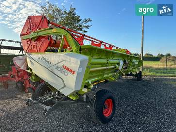 Claas Vario 1080 2020 - фото