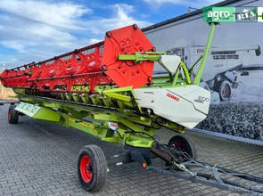 Жниварка Claas Vario 1200 2014