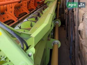 Claas Vario 1230 2012 - фото