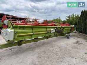 Жниварка Claas Vario 1230 2013