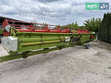 Claas Vario 1230 2013 - фото