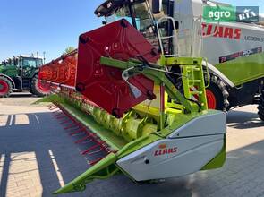 Жниварка Claas Vario 750 2013