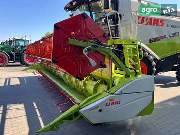 Claas Vario 750 2013 - фото