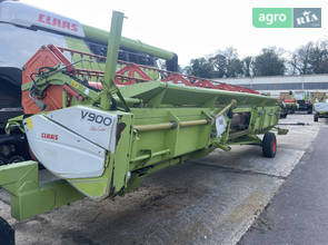Жатка Claas Vario 900 2010