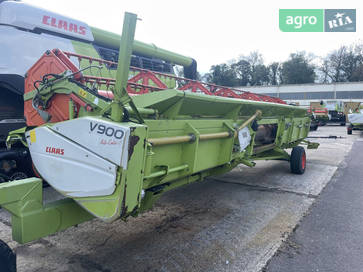 Claas Vario 900 2010 - фото